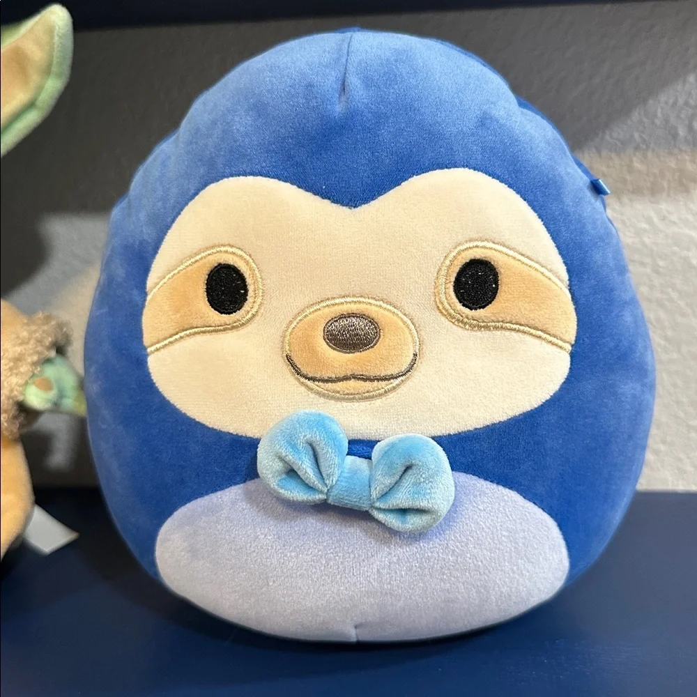 Squishmallow Bundle Plush Toy Set with Santa Hats
